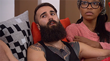 Paul Abrahamian - Big Brother 18